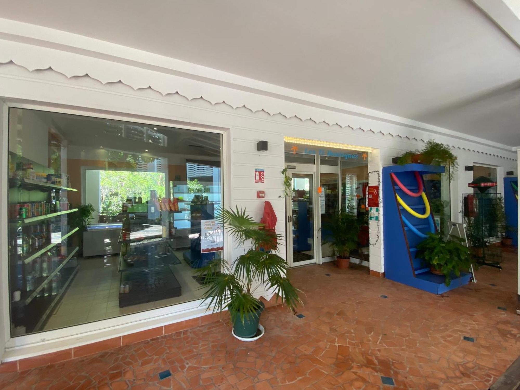 Studio Ti-Bo Saint-Francois  Esterno foto
